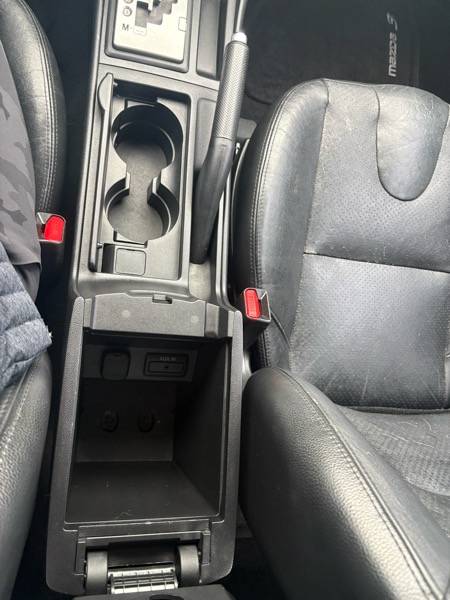 Mazda MAZDA3 s Grand Touring 4-Door 2009