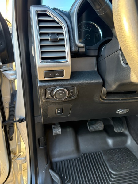 Ford F-150 Platinum 4WD SuperCrew 5.5' Box 2016