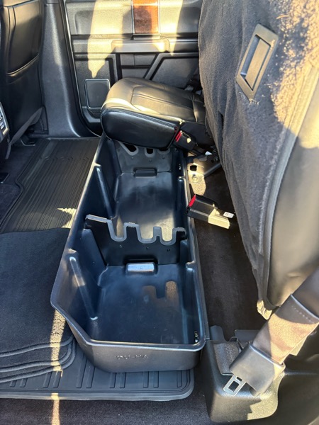 Ford F-150 Platinum 4WD SuperCrew 5.5' Box 2016