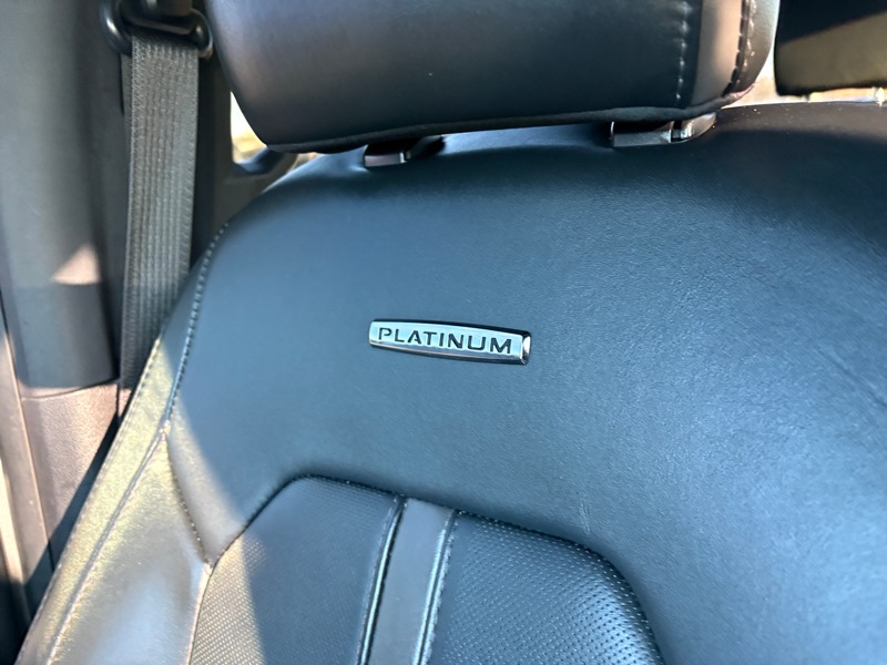 Ford F-150 Platinum 4WD SuperCrew 5.5' Box 2016