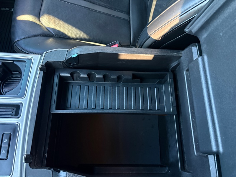 Ford F-150 Platinum 4WD SuperCrew 5.5' Box 2016