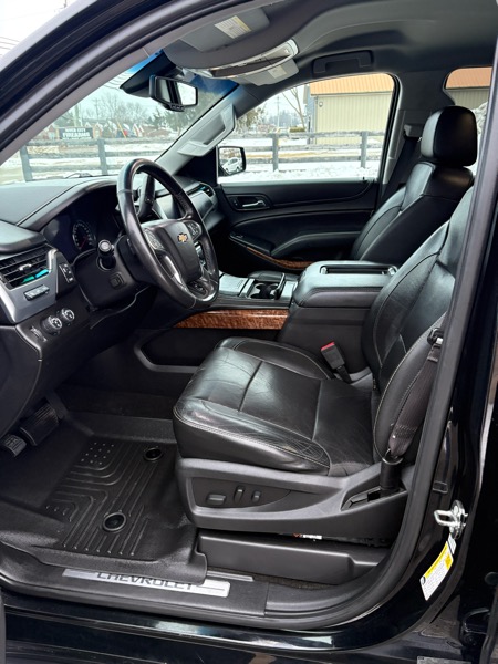 Chevrolet Tahoe Premier 4WD 2017