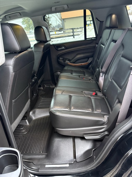 Chevrolet Tahoe Premier 4WD 2017