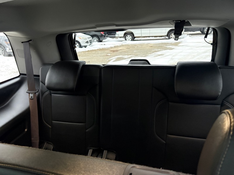 Chevrolet Tahoe Premier 4WD 2017