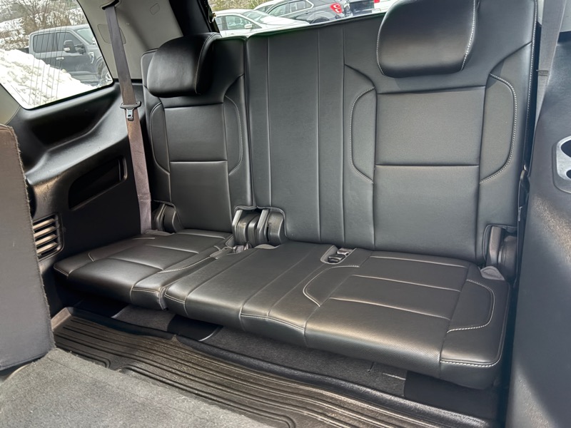 Chevrolet Tahoe Premier 4WD 2017