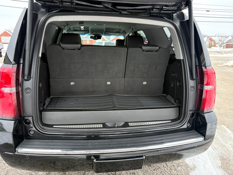 Chevrolet Tahoe Premier 4WD 2017