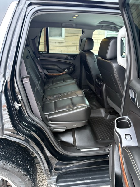 Chevrolet Tahoe Premier 4WD 2017