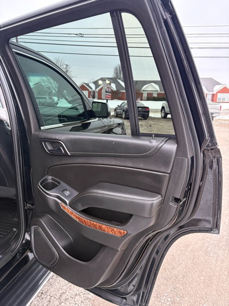 Chevrolet Tahoe Premier 4WD 2017