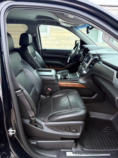 Chevrolet Tahoe Premier 4WD 2017