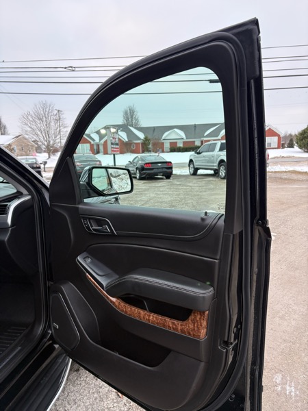 Chevrolet Tahoe Premier 4WD 2017