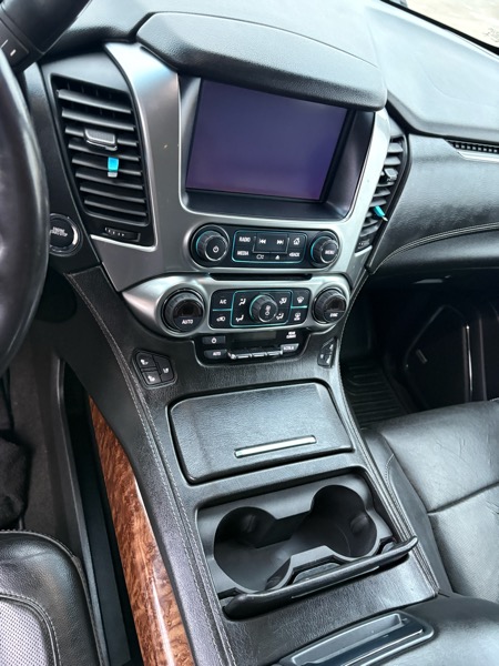 Chevrolet Tahoe Premier 4WD 2017