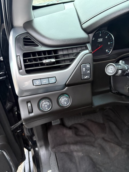 Chevrolet Tahoe Premier 4WD 2017