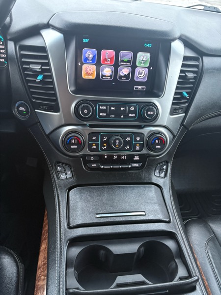 Chevrolet Tahoe Premier 4WD 2017