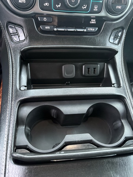 Chevrolet Tahoe Premier 4WD 2017