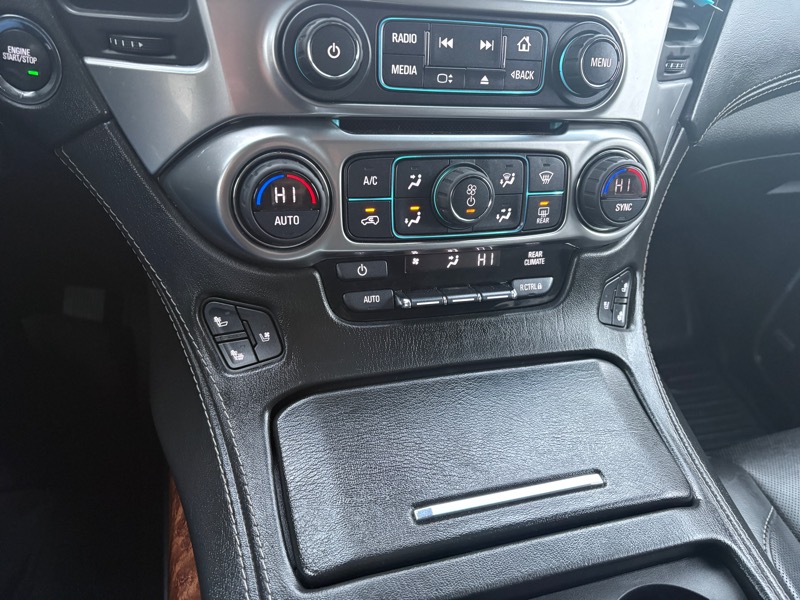 Chevrolet Tahoe Premier 4WD 2017