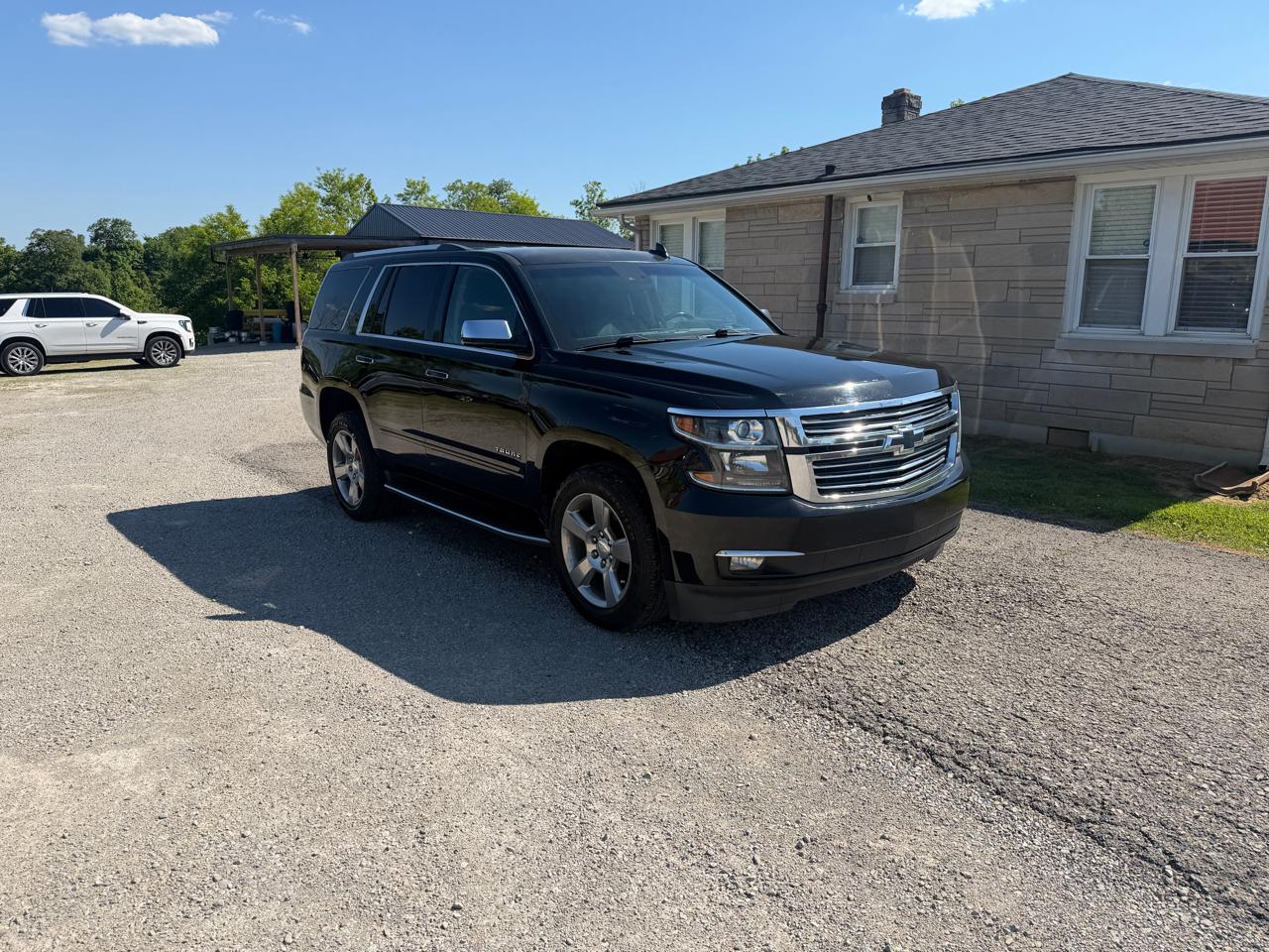 Chevrolet Tahoe Premier 4WD 2017