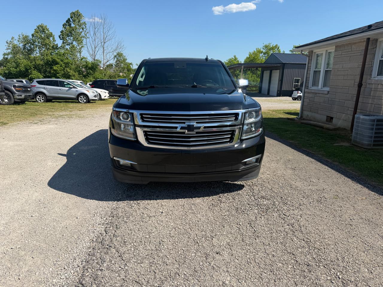 Chevrolet Tahoe Premier 4WD 2017