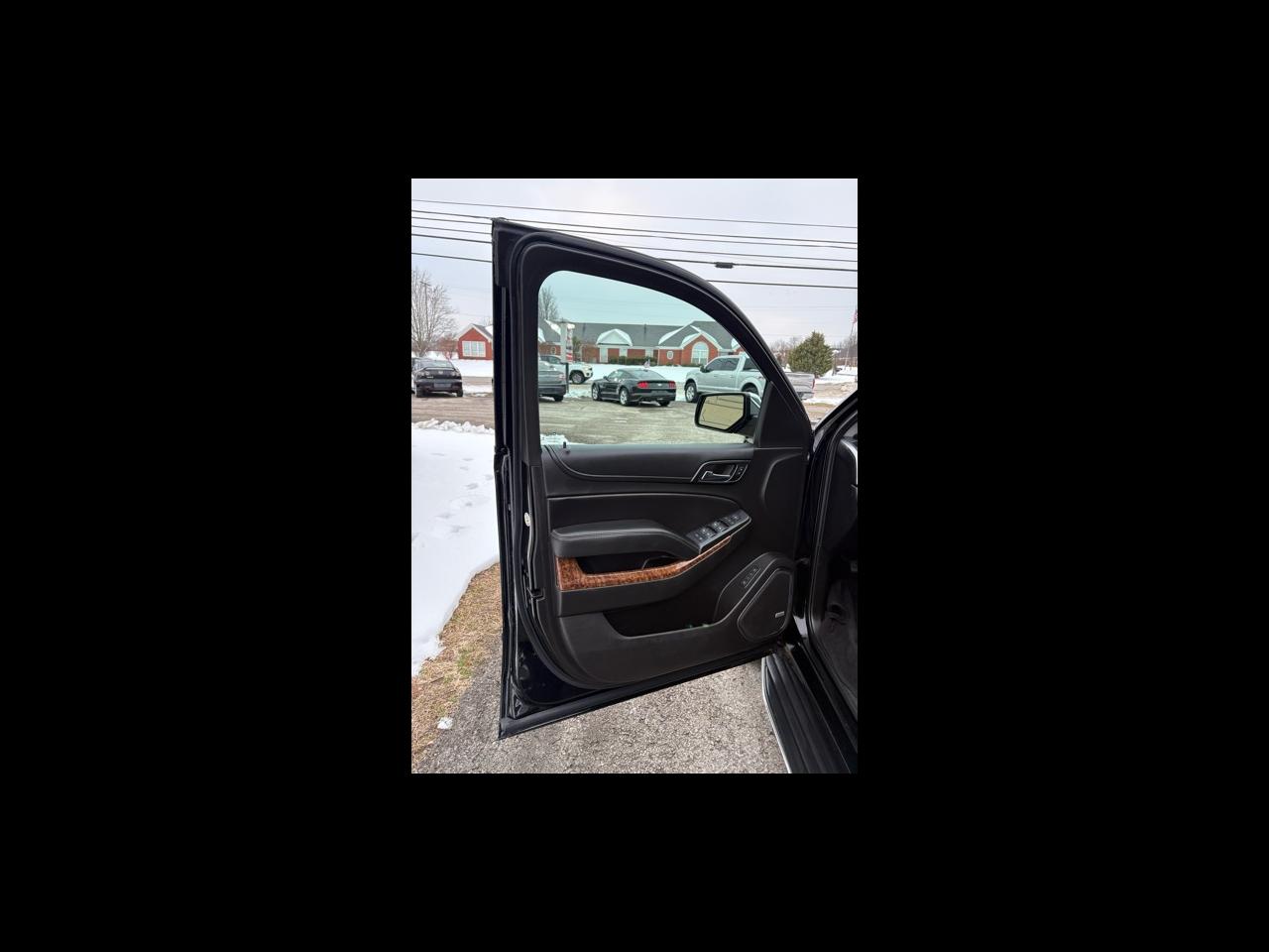 Chevrolet Tahoe Premier 4WD 2017