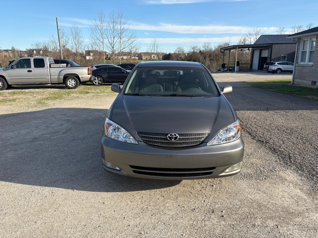 Toyota Camry XLE 2003