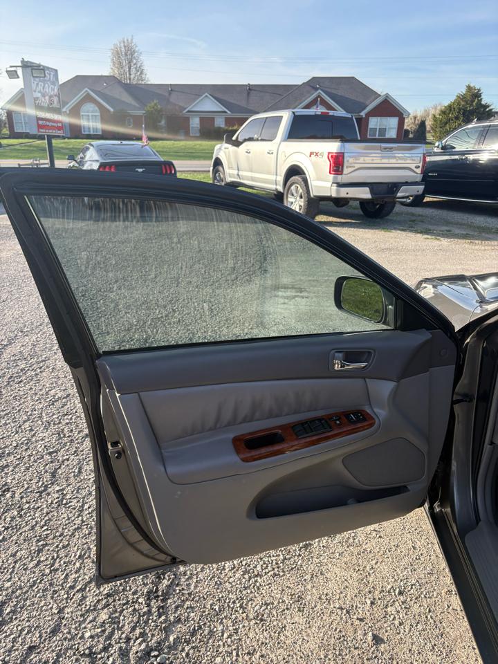 Toyota Camry XLE 2003