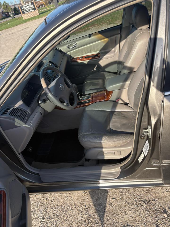 Toyota Camry XLE 2003