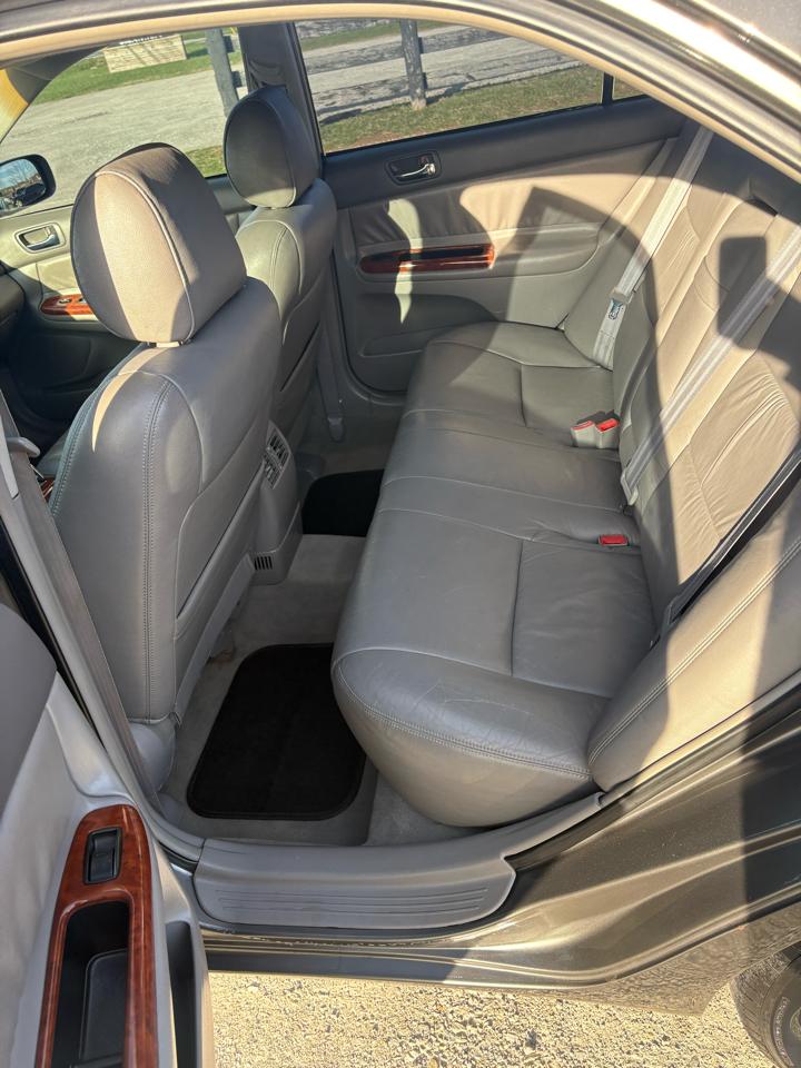 Toyota Camry XLE 2003