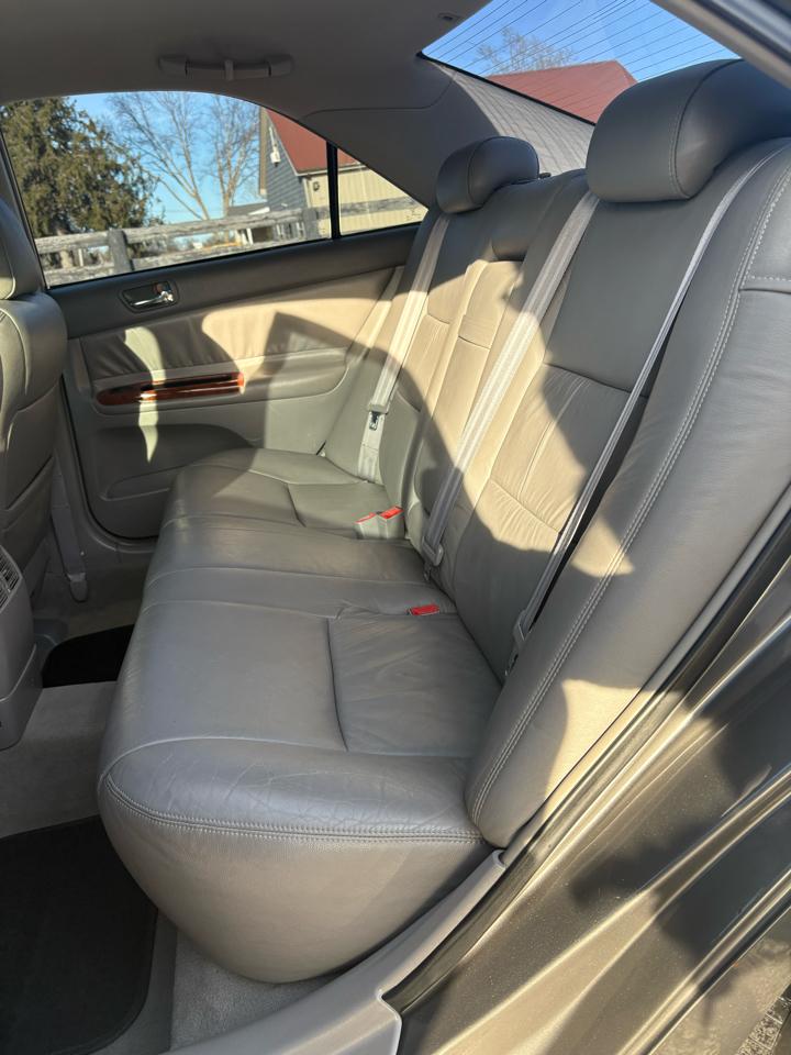 Toyota Camry XLE 2003