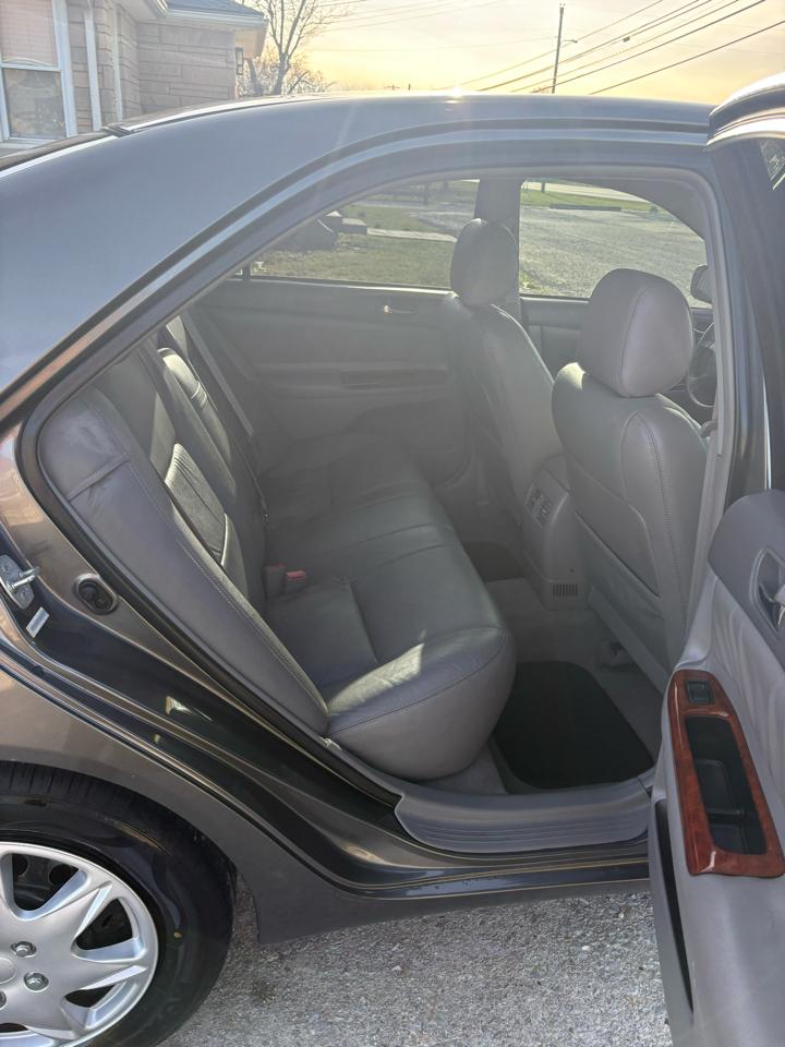 Toyota Camry XLE 2003