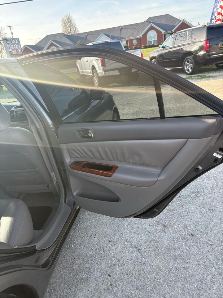 Toyota Camry XLE 2003