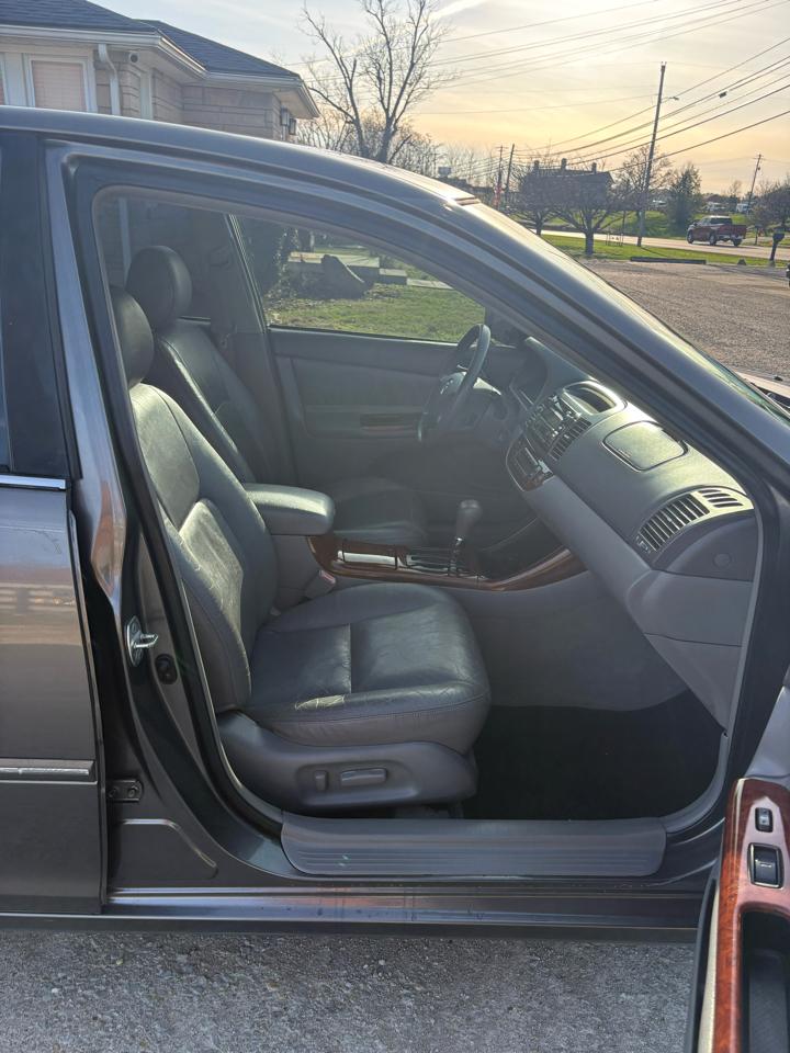 Toyota Camry XLE 2003