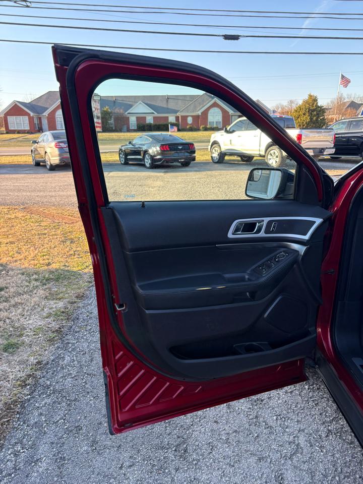 Ford Explorer Sport 4WD 2015