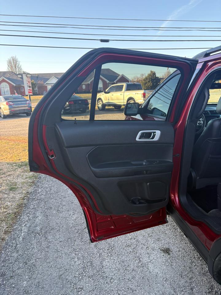 Ford Explorer Sport 4WD 2015