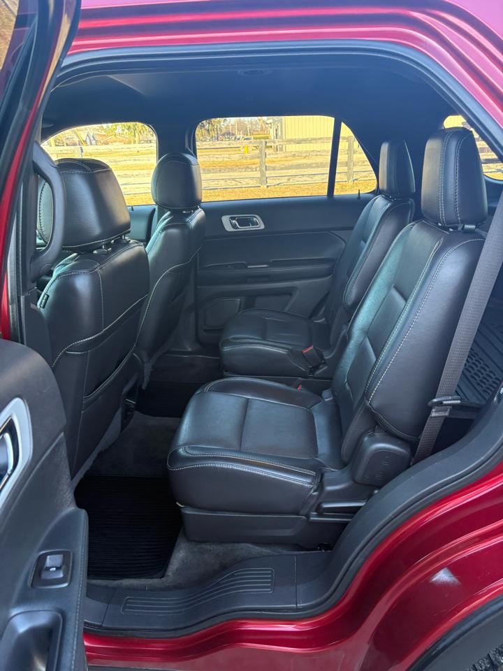 Ford Explorer Sport 4WD 2015