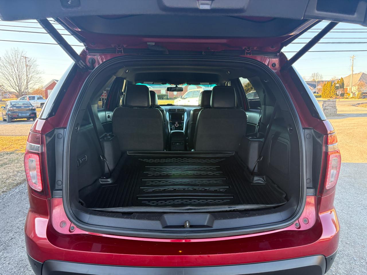 Ford Explorer Sport 4WD 2015