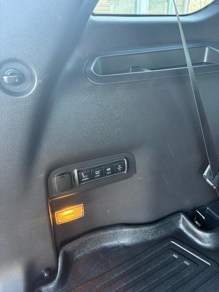 Ford Explorer Sport 4WD 2015