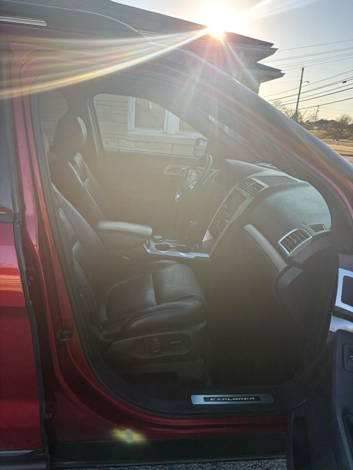 Ford Explorer Sport 4WD 2015