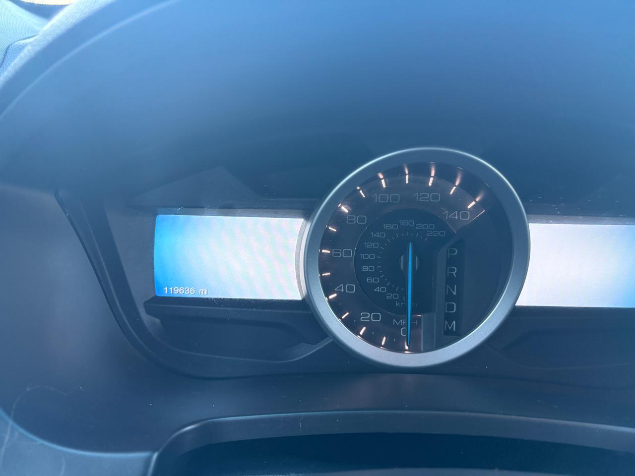 Ford Explorer Sport 4WD 2015