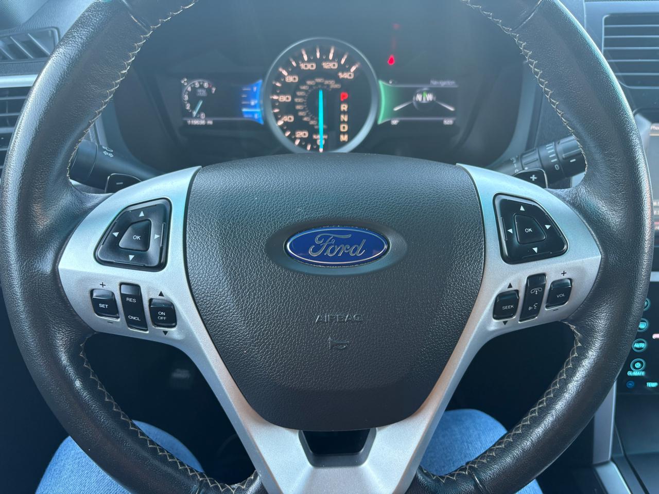 Ford Explorer Sport 4WD 2015