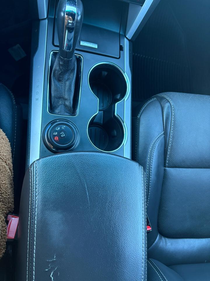 Ford Explorer Sport 4WD 2015