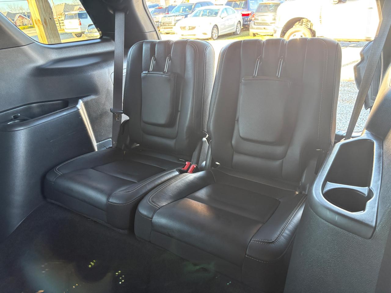 Ford Explorer Sport 4WD 2015