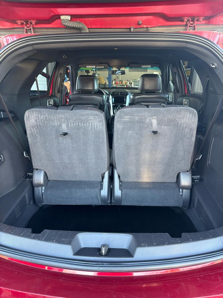 Ford Explorer Sport 4WD 2015