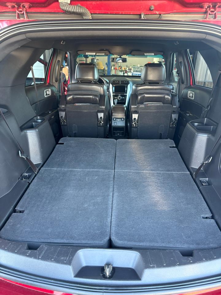 Ford Explorer Sport 4WD 2015