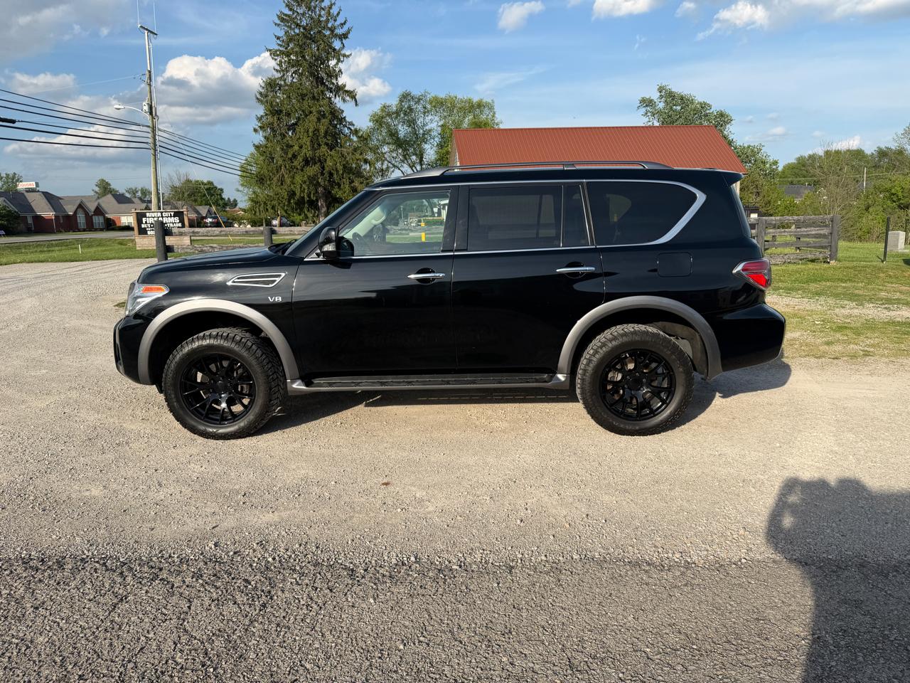 Nissan Armada SV 4WD 2019