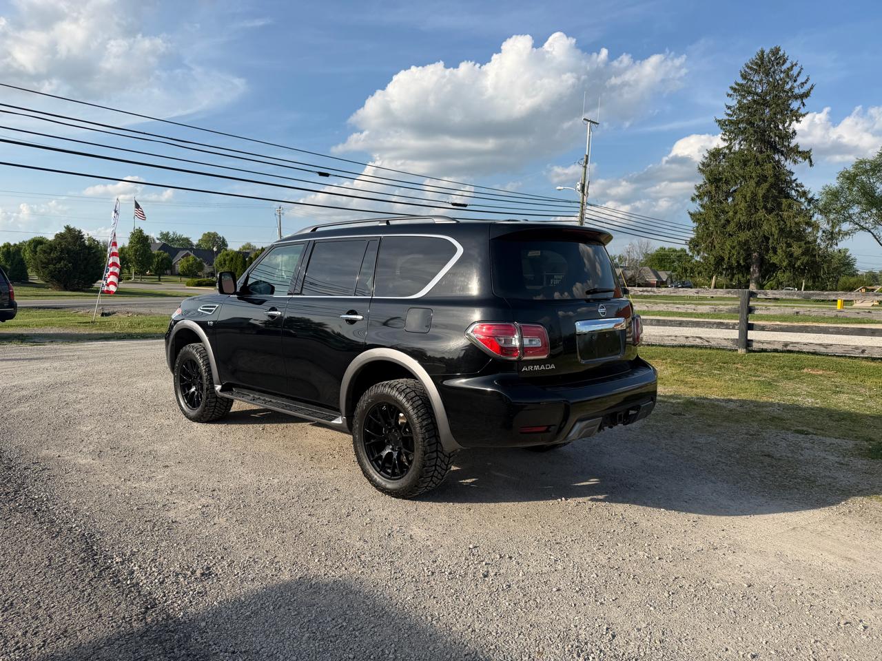 Nissan Armada SV 4WD 2019