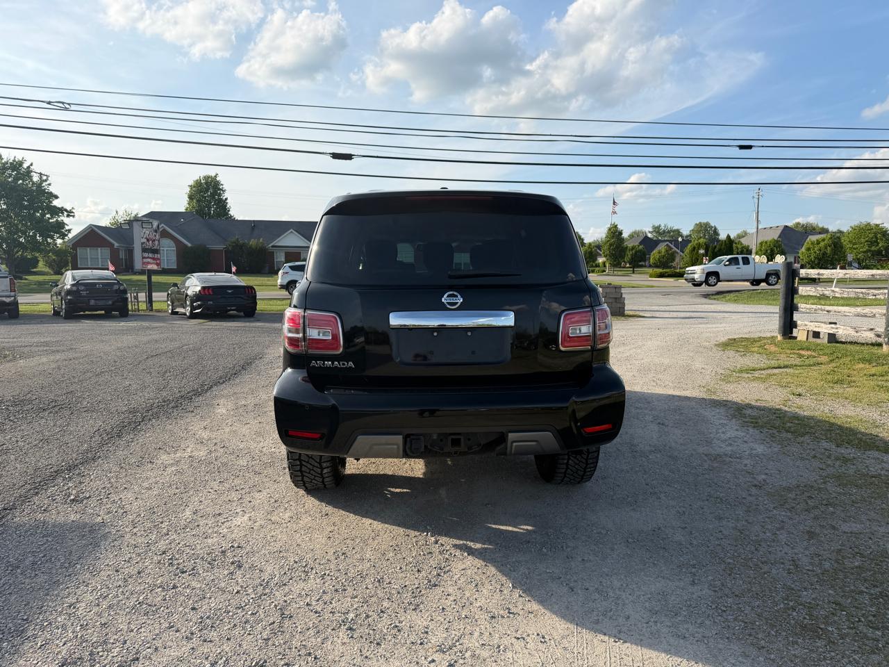 Nissan Armada SV 4WD 2019
