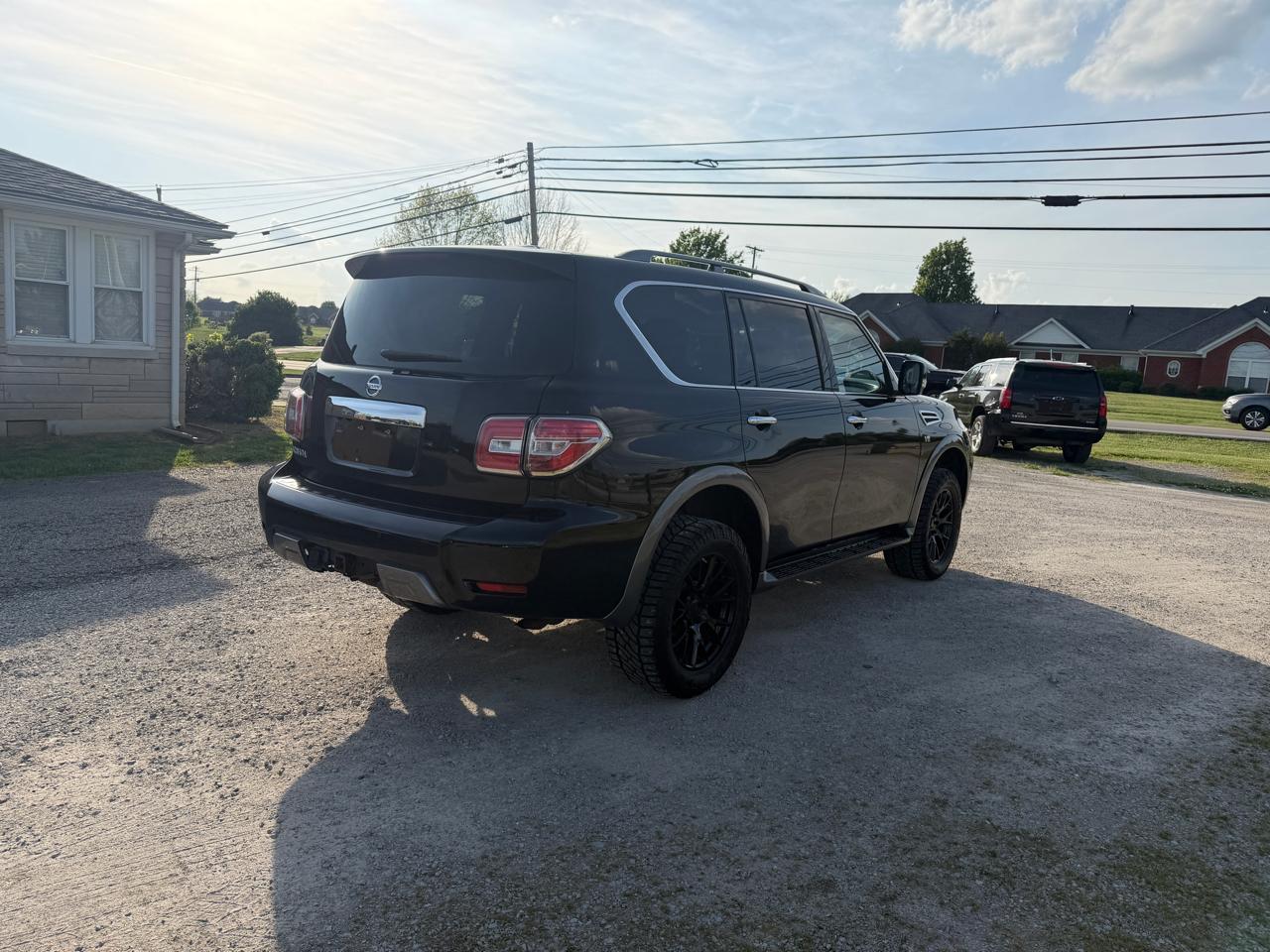 Nissan Armada SV 4WD 2019
