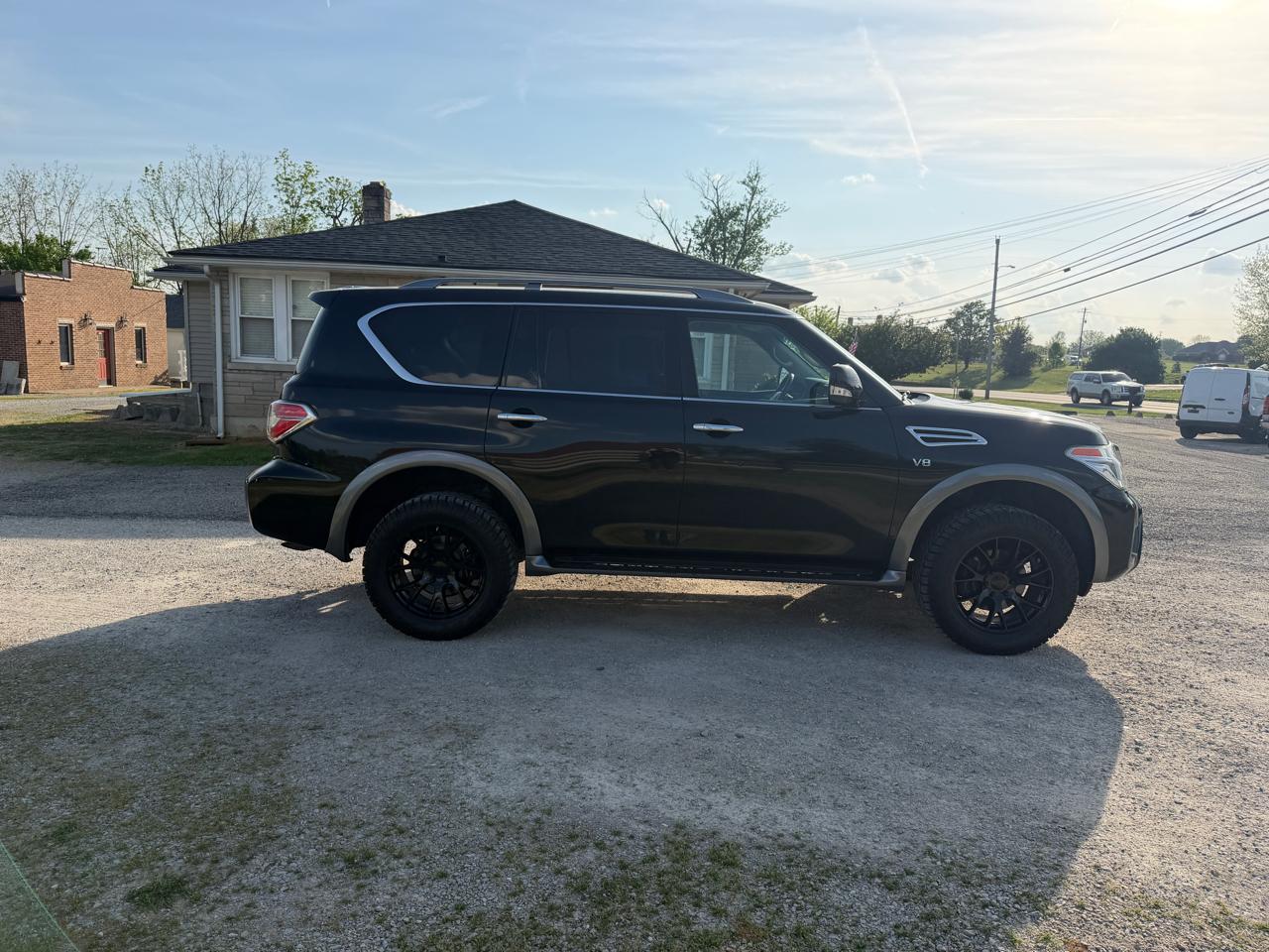 Nissan Armada SV 4WD 2019