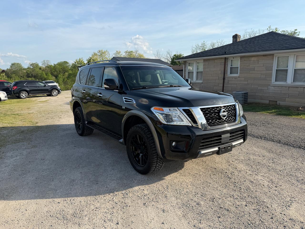 Nissan Armada SV 4WD 2019
