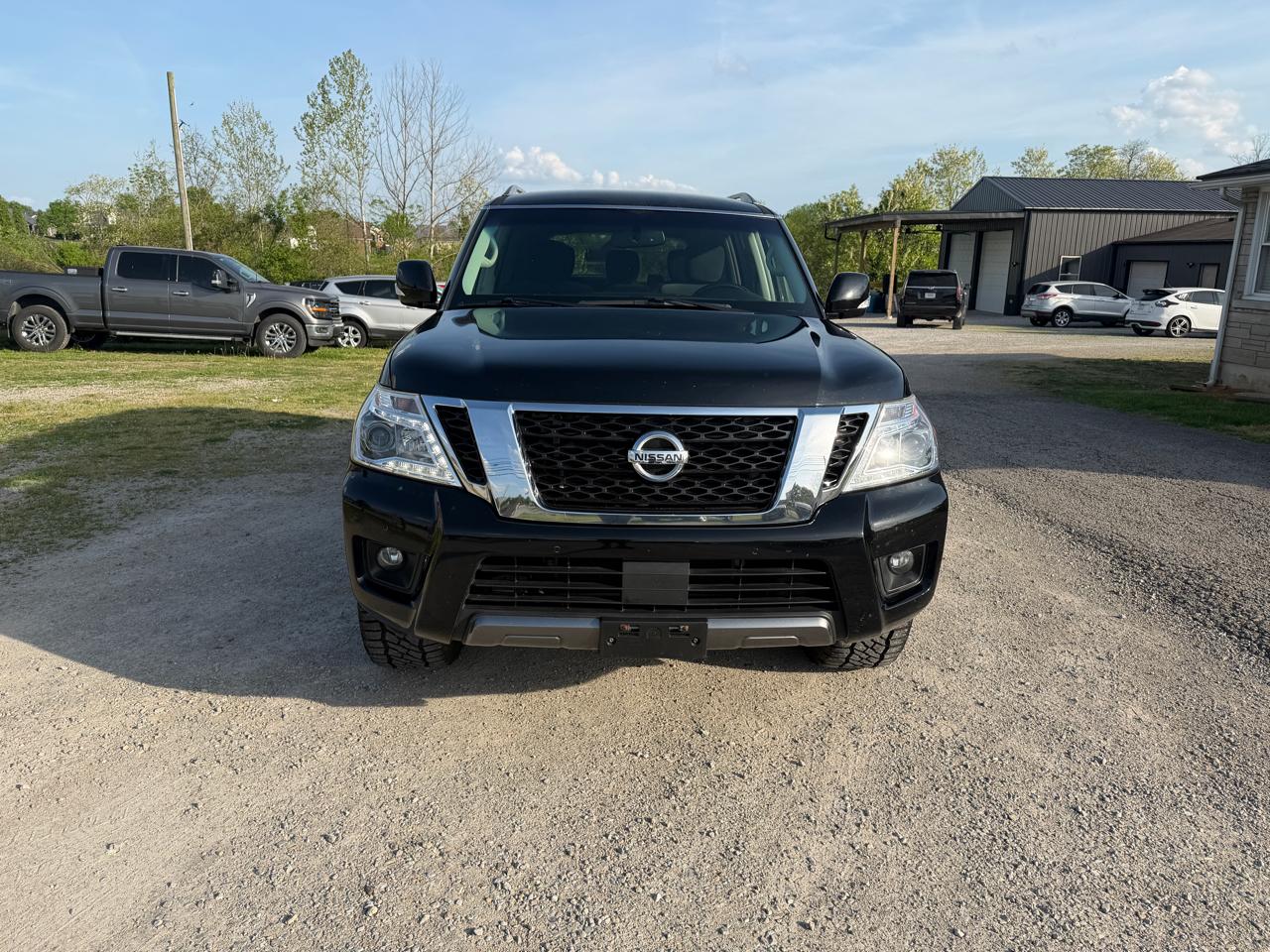 Nissan Armada SV 4WD 2019