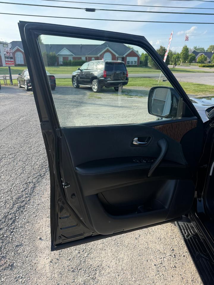 Nissan Armada SV 4WD 2019